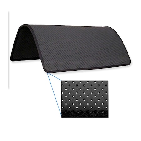 Jacks Imports No Slip Perforated Pad 925-PRF